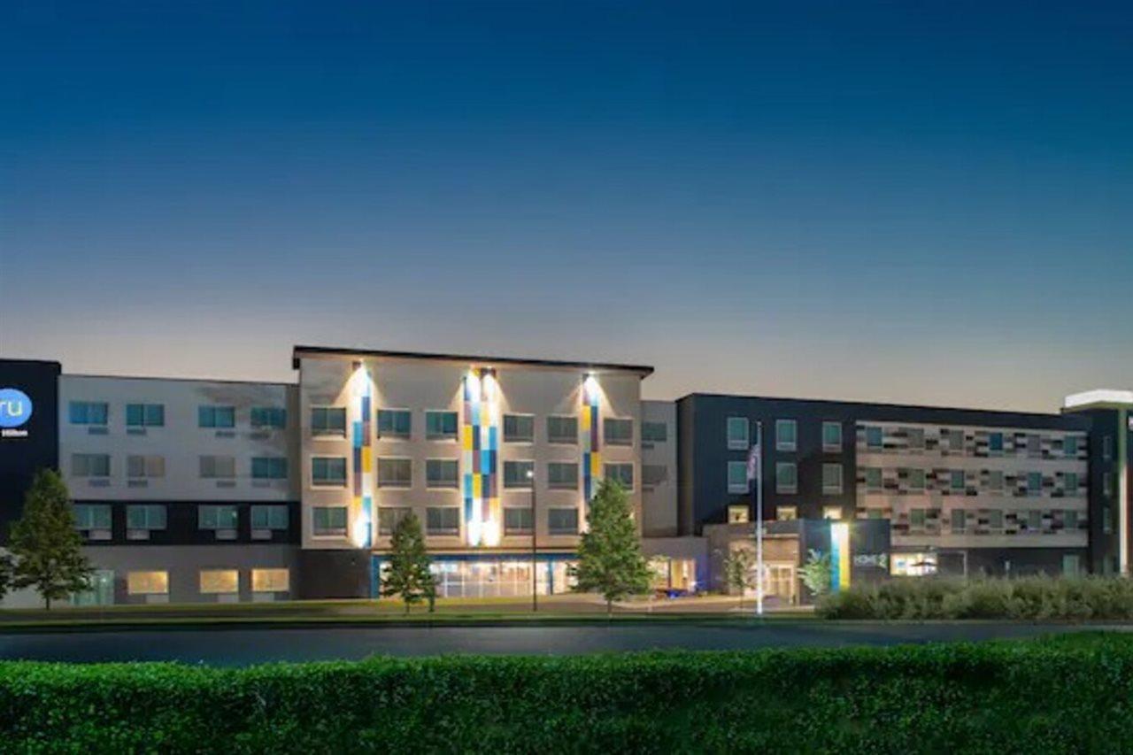 מלון Tru By Hilton North Little Rock, Ar מראה חיצוני תמונה