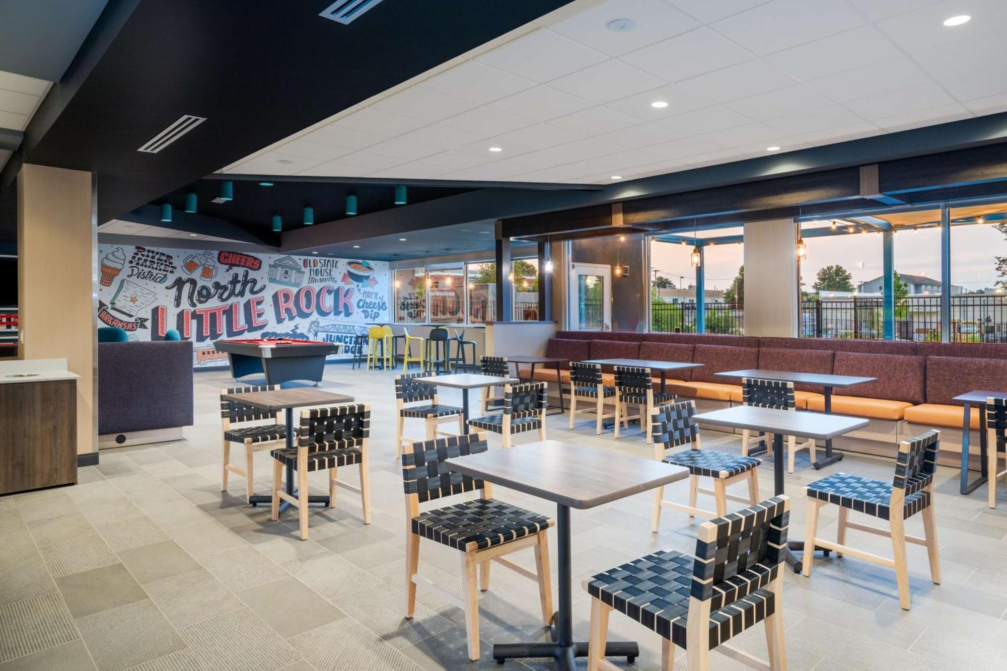 מלון Tru By Hilton North Little Rock, Ar מראה חיצוני תמונה